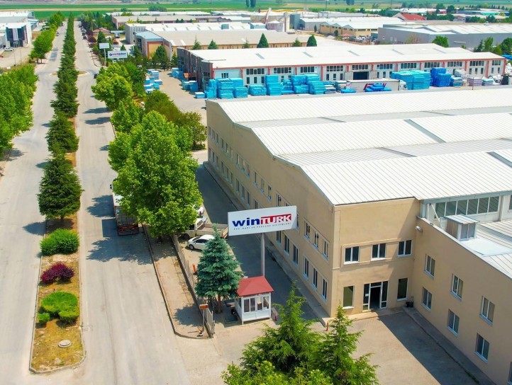 Winturk PVC | Eskişehir PVC Kapı Pencere Üretimi - PVC Üreticisi