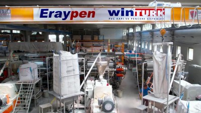 PVC Profile and Sheet Extrusion