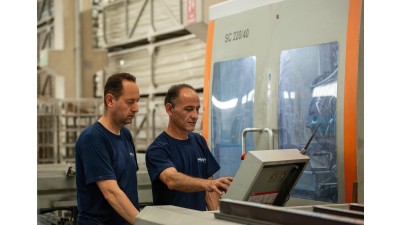 PVC Ready Window and Door Joinery