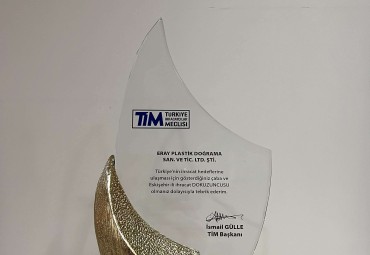 Champions of Export Awards at TİM Eskişehir