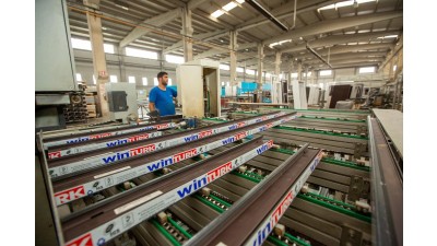 PVC Ready Window and Door Joinery