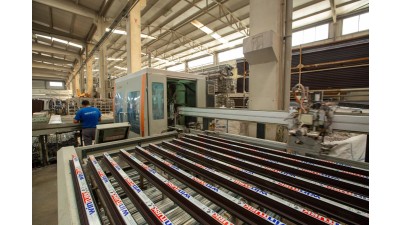 PVC Ready Window and Door Joinery