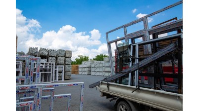 PVC Ready Window and Door Joinery