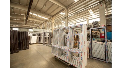 PVC Ready Window and Door Joinery