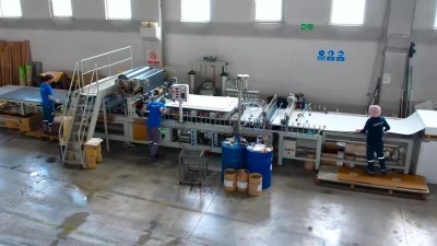 PVC Profile and Sheet Coating