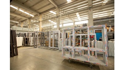 PVC Ready Window and Door Joinery