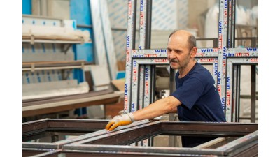 PVC Ready Window and Door Joinery