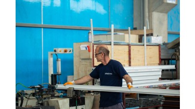 PVC Ready Window and Door Joinery