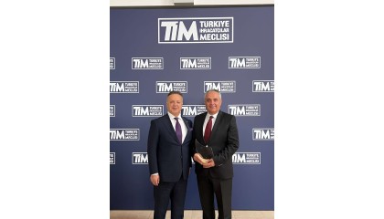 TİM Eskişehir'de İhracatın Şampiyonları Ödülleri