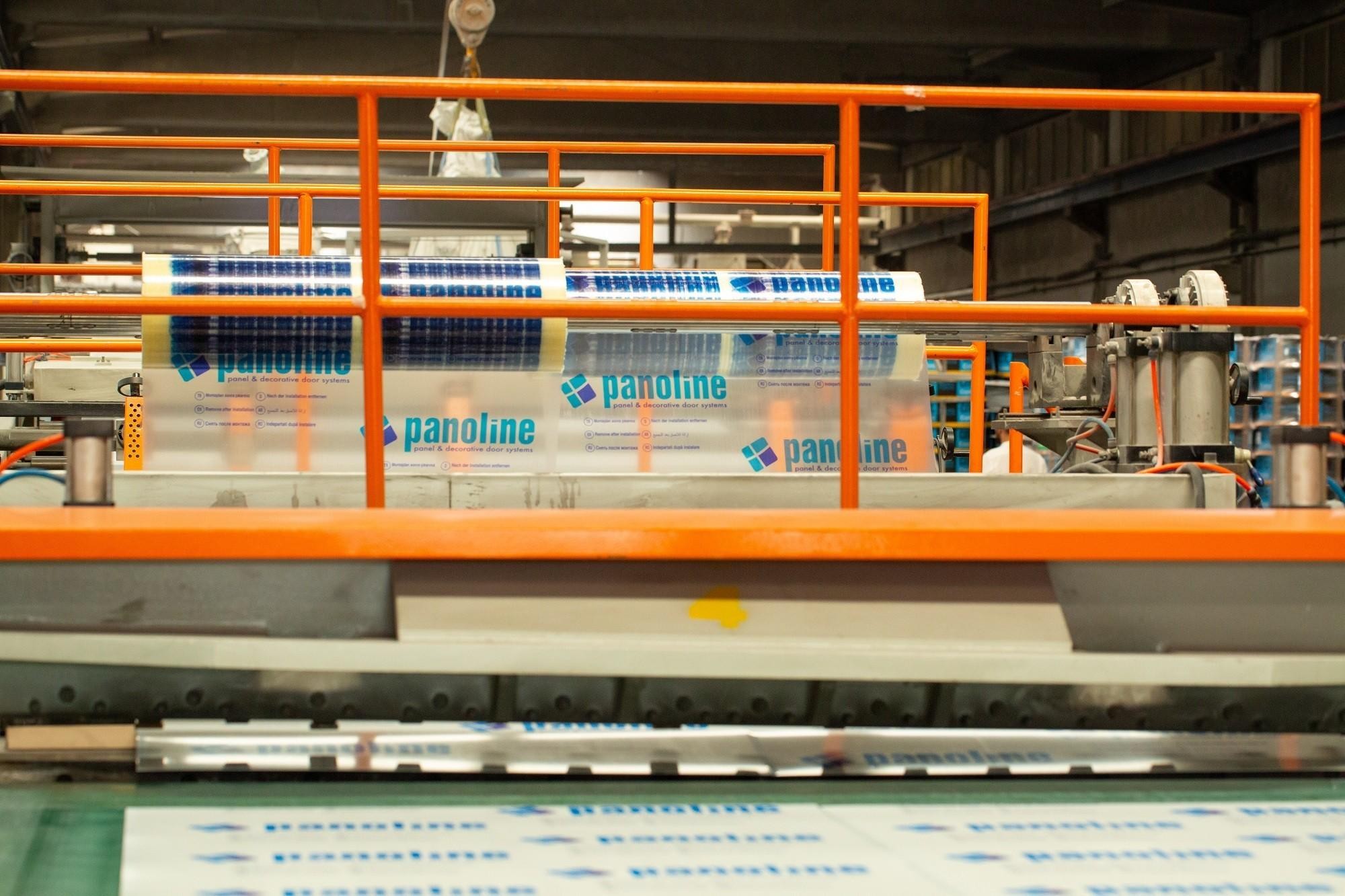 Extrusion Pvc Graphics Turkey PVC Profile Extrusion - PVC Sheet Extrusion | Winturk